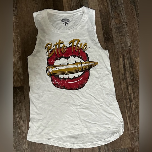 southern fried chicks Tops - Women’s muscle tank